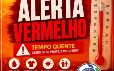 Alerta de calor