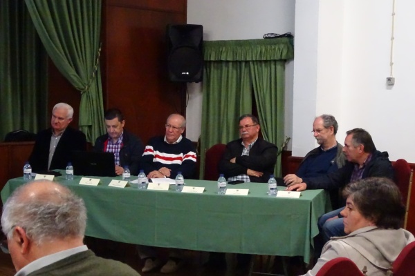 Assembleia Geral de Sócios com relatório e contas aprovadas