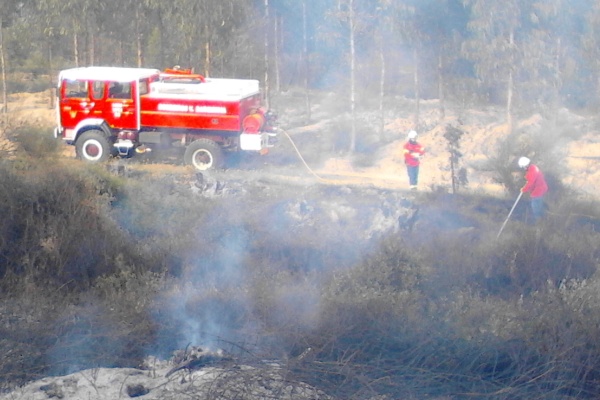 24 Maio: alerta amarelo devido ao calor