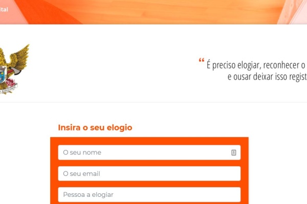 Bombeiros da Barquinha aderem ao livro de elogios digital