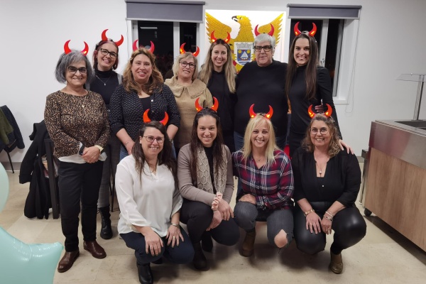 8 de março, dia da mulher | Bem Hajam, Mulheres!