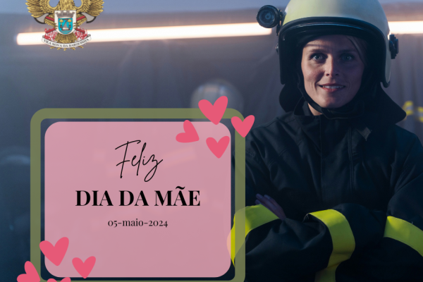 Hoje, 5 de maio, é DIA DA MÃE