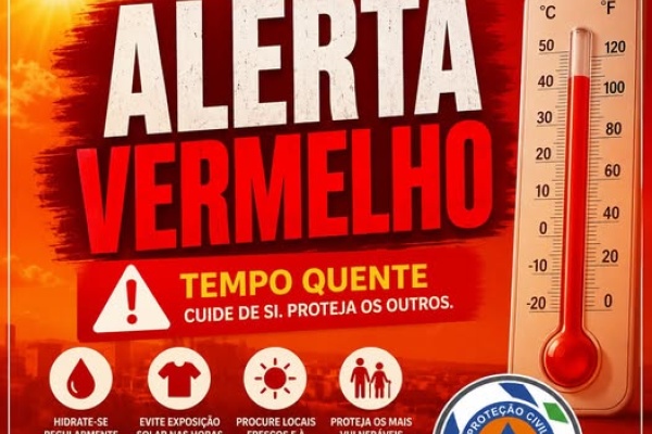 Alerta de calor