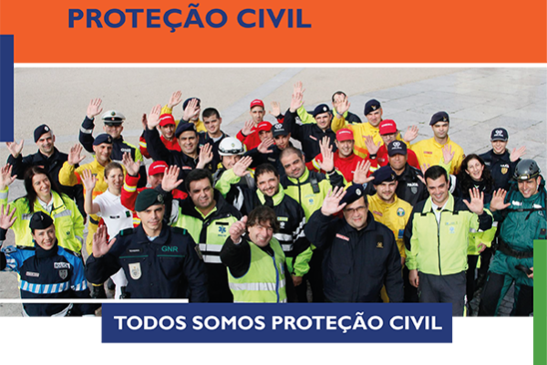 1 de março - dia da Proteção Civil