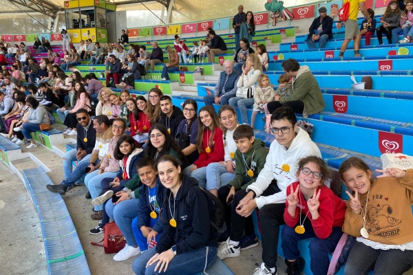 Infantes e Cadetes visitaram o ZOO