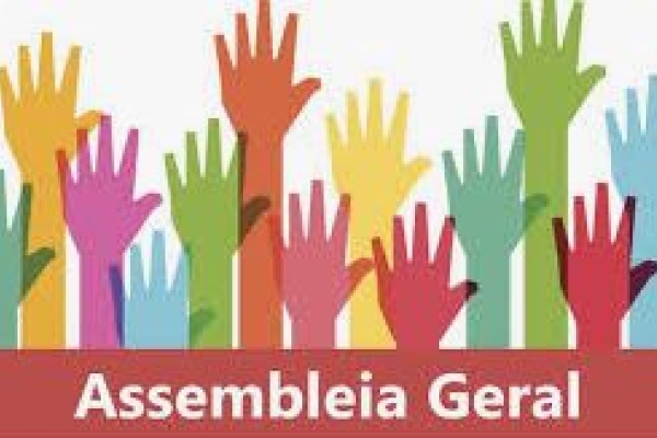 Convocatória | Assembleia geral de sócios