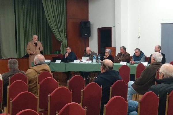 Aprovado o orçamento anual para 2024 