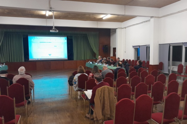 Assembleia Geral de Sócios