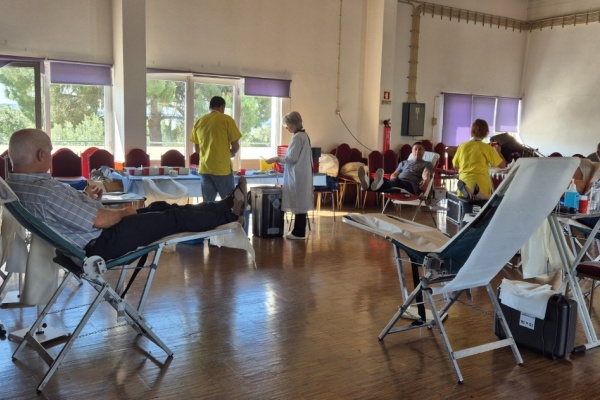 Doação de Sangue