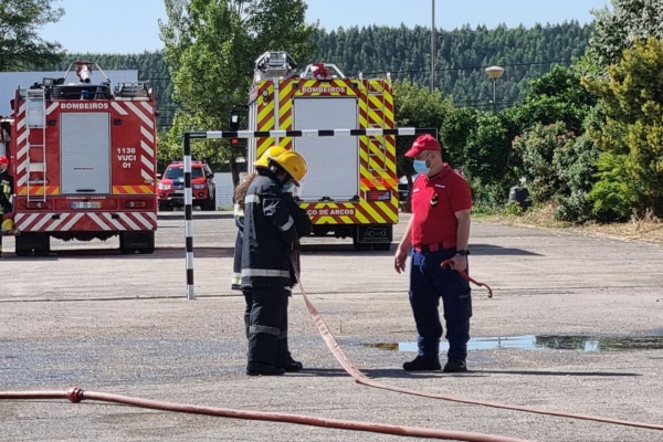 Novos Bombeiros a caminho!