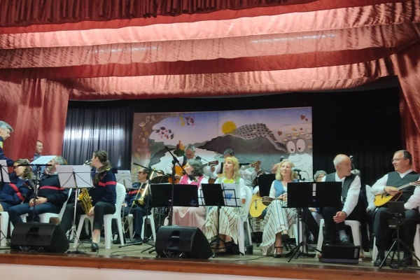Clube União e Recreios Organiza Festival para apoiar os Bombeiros de Vila Nova da Barquinha