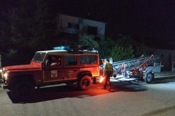 Dia-a-dia de um Bombeiro