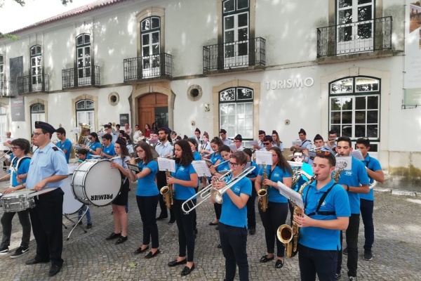 Encontro de Bandas Filarmónicas