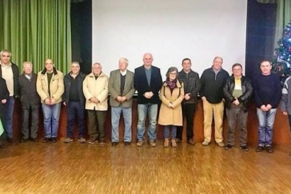 Novos Corpos Gerentes da Associação Humanitária dos Bombeiros já tomaram posse