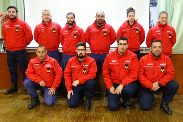Promoções a Bombeiro de 2ª