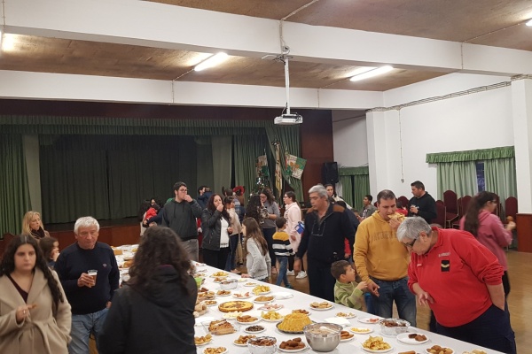 Festa de Natal para as nossas crianças