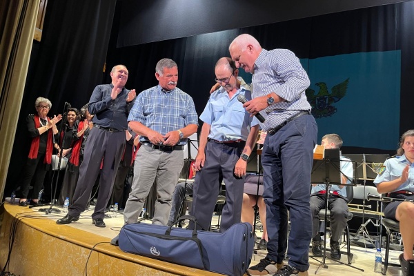 Concerto Musical Conjunto