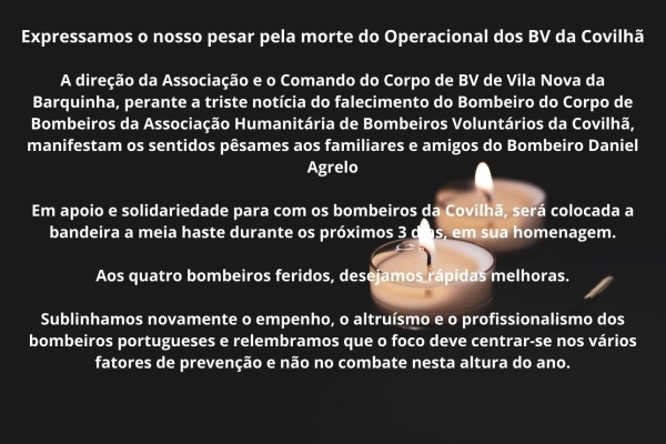 Nota de Pesar