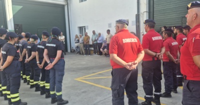 CERIMÓNIA DE RECONDUÇÃO DO COMANDANTE: ABRE-SE UM CICLO DE ESPERANÇA E OPORTUNIDADES