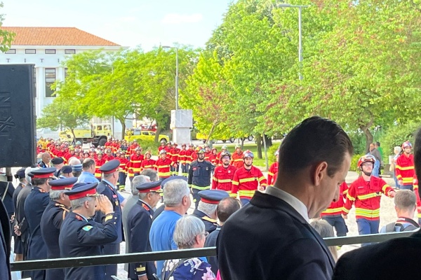 Apresentação do DECIR em Santarém