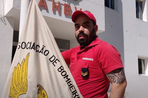Vagas para Bombeiros disponíveis