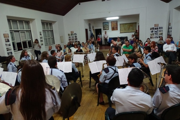 Concerto | Ensaio | Homenagem