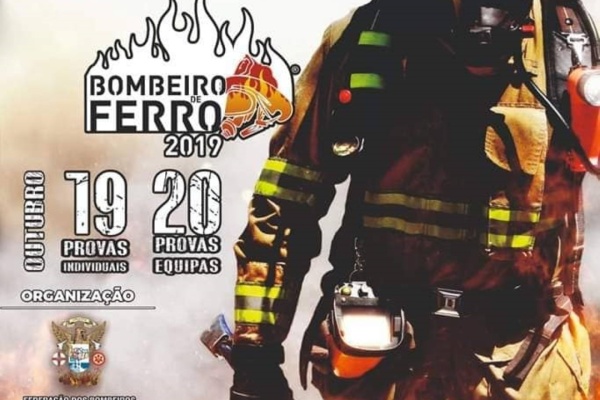 Bombeiro de Ferro 2019