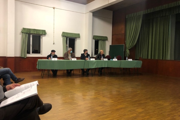 Resumo Assembleia Geral de sócios
