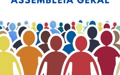 Convocatória | Assembleia geral de sócios