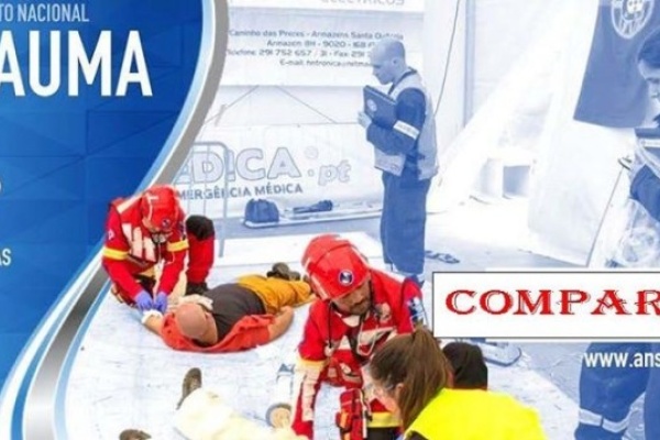 Bombeiras da Barquinha no Campeonato Nacional de Trauma