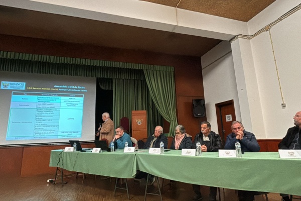 Sócios aprovam plano e orçamento de 790 Mil Euros para 2026: investimento e rigor na gestão