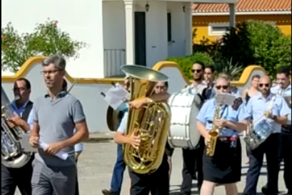 Dia da freguesia da Atalaia