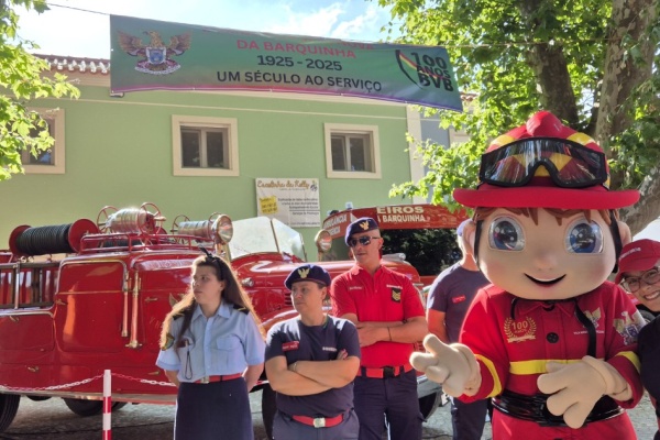 Associação presente na Feira do Tejo 2025