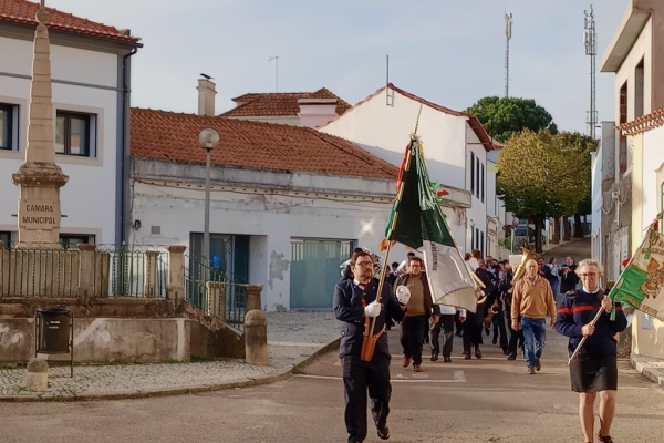 Encontro de Bandas em Vila Nova da Barquinha