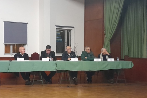 Sócios aprovam Plano Anual de Atividades e Orçamento para 2023
