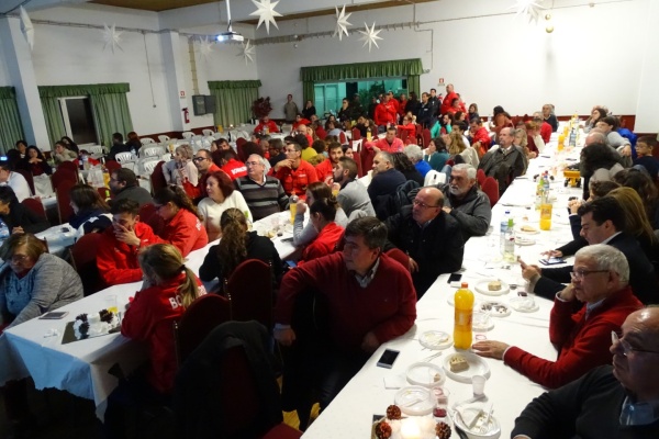 Bombeiros da Barquinha comemoram 93 anos de existência