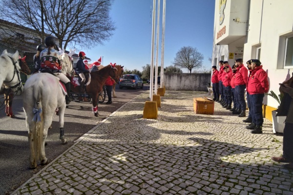 Centro Hípico Margens do Tejo oferece peluches