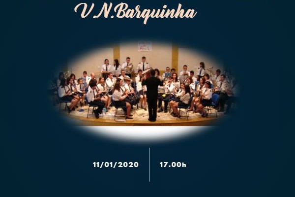 Concerto de Reis no CIR (Ex-Tuna)