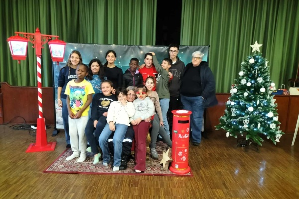 NATAL DAS NOSSAS CRIANÇAS