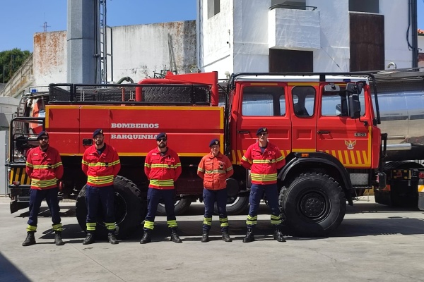 Iniciou o DECIR (Dispositivo de Combate a Incêndios Rurais) em 15 de maio