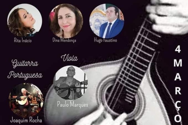 Noite de Fados na Associação
