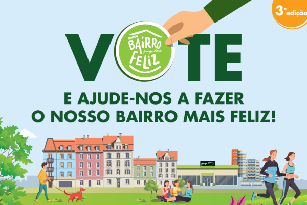 Vote em nós e ajude-nos a receber um monitor de sinais vitais!