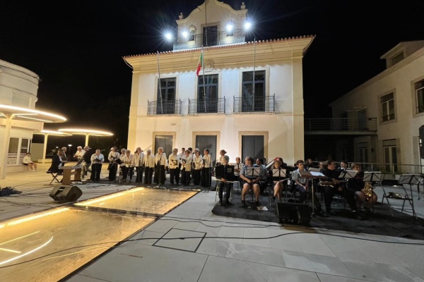 Concerto Comemorativo | Centenário da Banda de Música dos Bombeiros