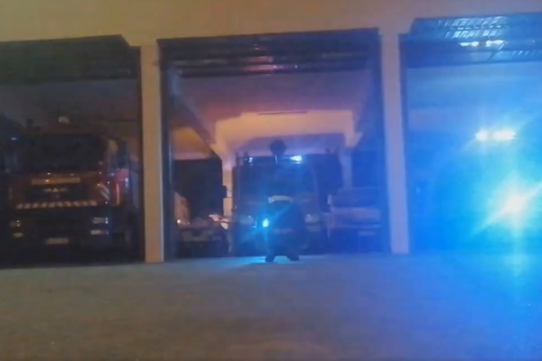 Os Bombeiros da Barquinha continuam a surpreender!