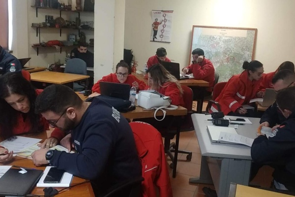 Formação em 'Operador de Telecomunicações'
