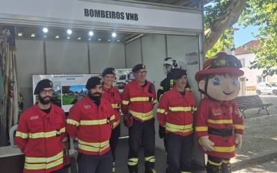 Associação presente na Feira do Tejo 2026