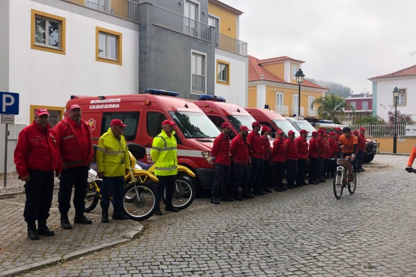 13.° Passeio/Maratona BTT 
