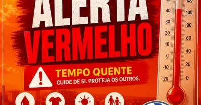 Alerta de calor
