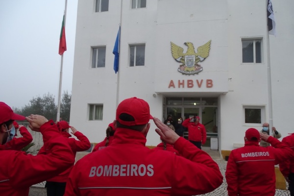 Bombeiros comemoram 96 anos (1925-2021)