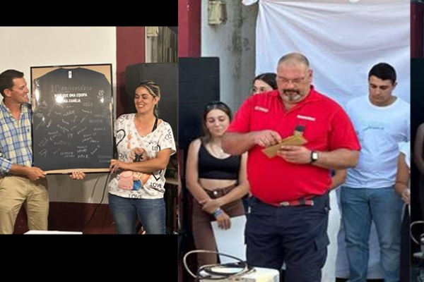 O Clube Hípico Margens do Tejo Apoia os Bombeiros